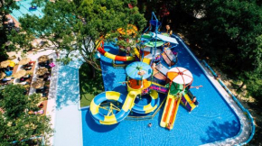 Гостиница Dolce Vita Sunshine Resort All Inclusive - Free Aquapark & Beach  Золотые Пески